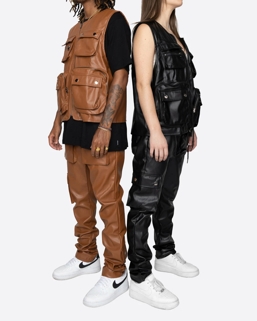 EPTM. EPTM GOPACHI VEST-BROWN 3 EPTM. EPTM GOPACHI VEST-BROWN