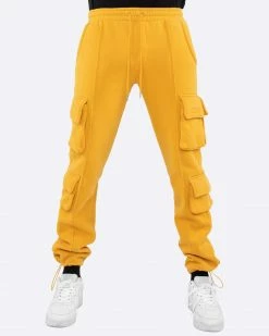 EPTM. EPTM FLEECE CARGO PANTS-TIMBERLAND