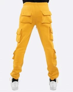 EPTM. EPTM FLEECE CARGO PANTS-TIMBERLAND