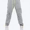 EPTM. EPTM HYPER CARGO PANTS-GREY