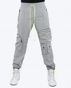 EPTM. EPTM HYPER CARGO PANTS-GREY