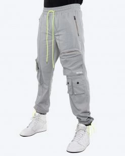 EPTM. EPTM HYPER CARGO PANTS-GREY 4 EPTM. EPTM HYPER CARGO PANTS-GREY