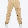 EPTM. EPTM HYPER CARGO PANTS-KHAKI CARGOS