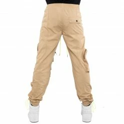 EPTM. EPTM HYPER CARGO PANTS-KHAKI CARGOS