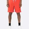 EPTM. EPTM PIPING SHORTS-RED