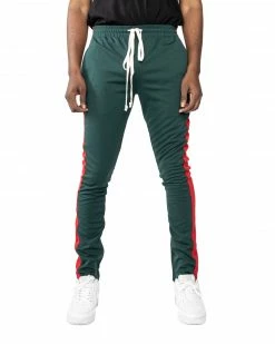 EPTM. EPTM GREEN/RED-Track Pants