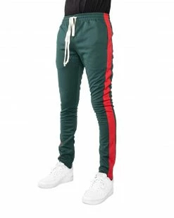 EPTM. EPTM GREEN/RED-Track Pants