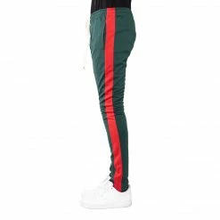 EPTM. EPTM GREEN/RED-Track Pants