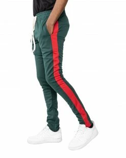 EPTM. EPTM GREEN/RED-Track Pants