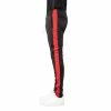 EPTM. EPTM TRACK PANTS-BLACK/RED