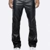 EPTM. EPTM JALEN FLARE PANTS-BLACK NEW ARRIVALS