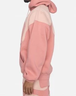 EPTM. NEW ARRIVALS EPTM X PASCAL MARBLE HOODIE-PINK 8 EPTM. NEW ARRIVALS EPTM X PASCAL MARBLE HOODIE-PINK