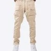 EPTM. EPTM SHINOBI PANTS-KHAKI