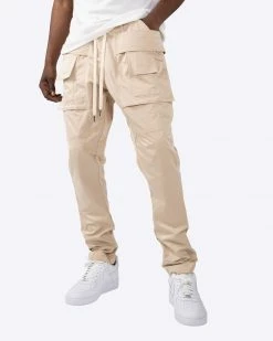 EPTM. EPTM SHINOBI PANTS-KHAKI