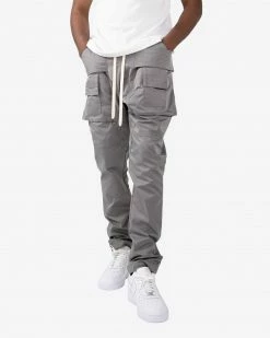 EPTM. EPTM GREY-SHINOBI PANTS