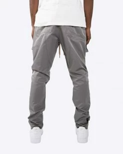 EPTM. EPTM GREY-SHINOBI PANTS
