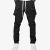 EPTM. EPTM BLACK-SHINOBI PANTS