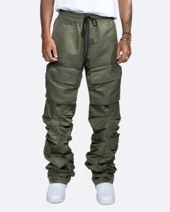 EPTM. EPTM STACKED FLARE CARGOS-OLIVE