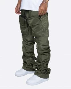 EPTM. EPTM STACKED FLARE CARGOS-OLIVE