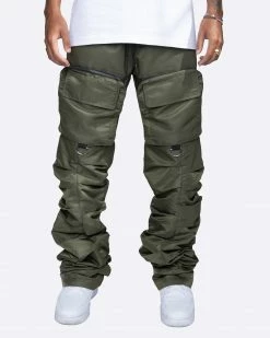 EPTM. EPTM STACKED FLARE CARGOS-OLIVE