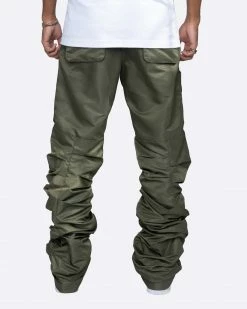 EPTM. EPTM STACKED FLARE CARGOS-OLIVE