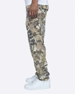 EPTM. EPTM MONDO CAMO PANTS-KHAKI NEW ARRIVALS