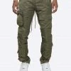 EPTM. EPTM TRANSIT CARGO PANTS-OLIVE NEW ARRIVALS