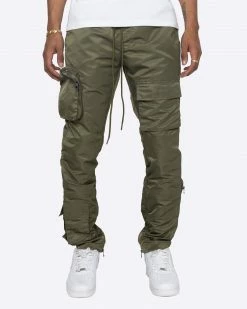 EPTM. EPTM TRANSIT CARGO PANTS-OLIVE NEW ARRIVALS