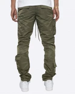 EPTM. EPTM TRANSIT CARGO PANTS-OLIVE NEW ARRIVALS