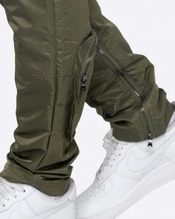 EPTM. EPTM TRANSIT CARGO PANTS-OLIVE NEW ARRIVALS