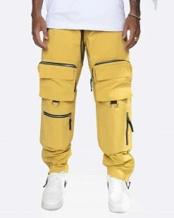 EPTM. CARGOS EPTM C4 CARGO PANTS-LIME