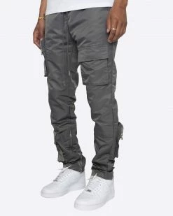 EPTM. EPTM TRANSIT CARGO PANTS-CHARCOAL NEW ARRIVALS
