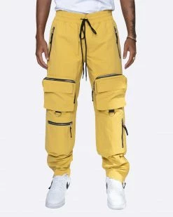 EPTM. CARGOS EPTM C4 CARGO PANTS-LIME