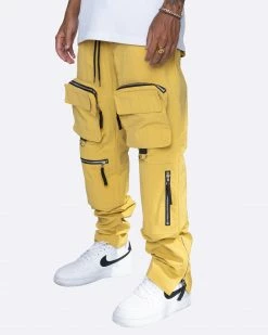 EPTM. CARGOS EPTM C4 CARGO PANTS-LIME