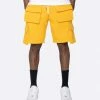 EPTM. EPTM FLEECE CARGO SHORTS-TIMBERLAND