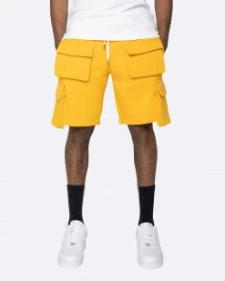EPTM. EPTM FLEECE CARGO SHORTS-TIMBERLAND