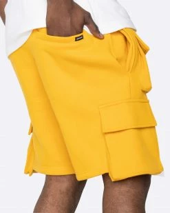 EPTM. EPTM FLEECE CARGO SHORTS-TIMBERLAND