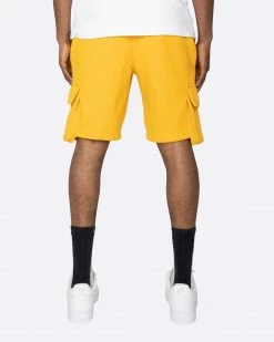 EPTM. EPTM FLEECE CARGO SHORTS-TIMBERLAND