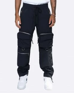 EPTM. CARGOS EPTM C4 CARGO PANTS-BLACK