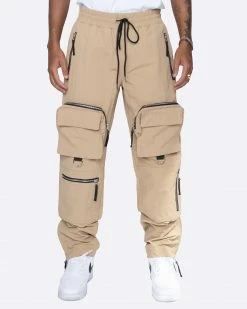EPTM. CARGOS EPTM C4 CARGO PANTS-KHAKI
