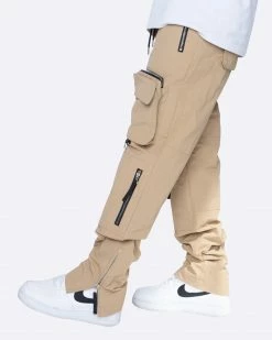 EPTM. CARGOS EPTM C4 CARGO PANTS-KHAKI