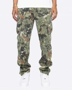 EPTM. EPTM MONDO CAMO PANTS-OLIVE