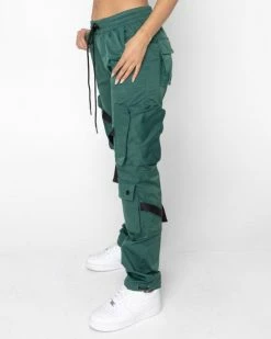 EPTM. EPTM WOMEN TAYHWA STRAP CARGO-TEAL