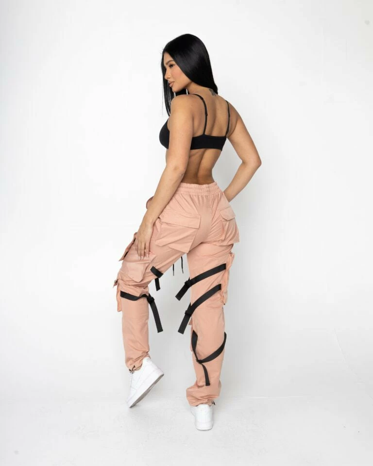 EPTM. EPTM WOMEN TAYHWA STRAP CARGO-SALMON 4 EPTM. EPTM WOMEN TAYHWA STRAP CARGO-SALMON