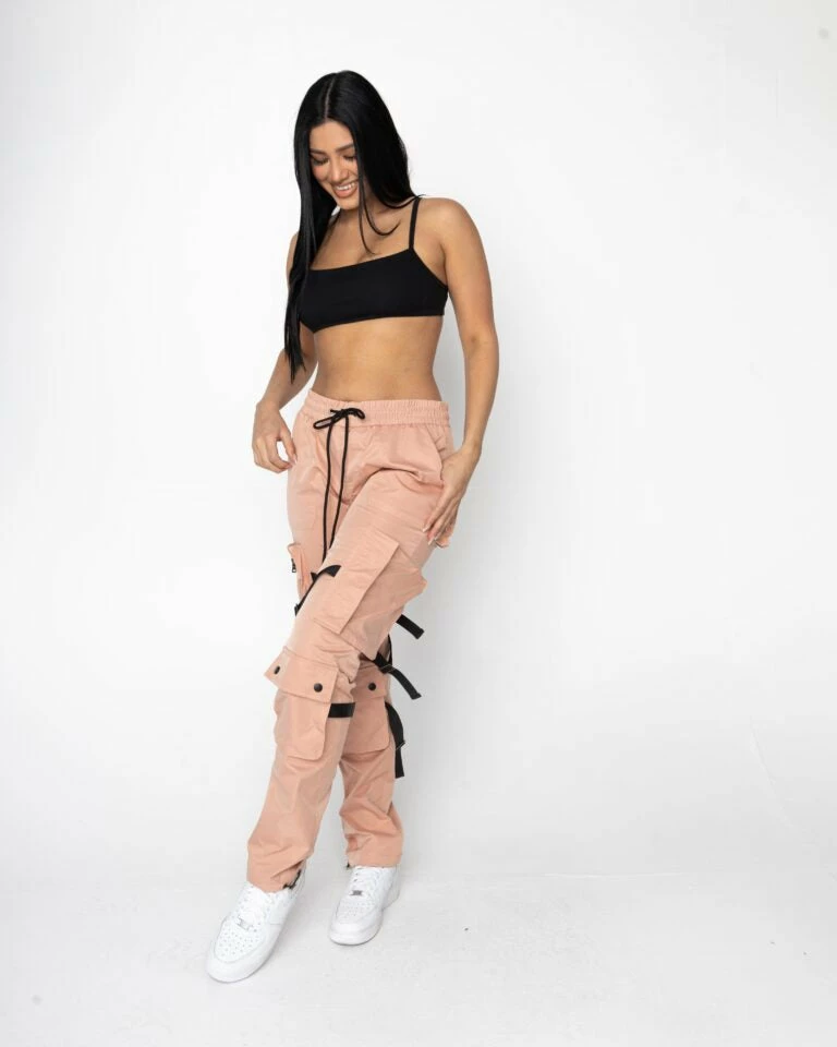 EPTM. EPTM WOMEN TAYHWA STRAP CARGO-SALMON 3 EPTM. EPTM WOMEN TAYHWA STRAP CARGO-SALMON