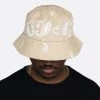 EPTM. EPTM X PASCAL VINTAGE PAISLEY BUCKET HAT-KHAKI NEW ARRIVALS