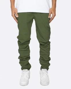 EPTM. PANTS EPTM STACKED CHINOS-OLIVE