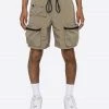 EPTM. EPTM COMBAT CARGO SHORTS-JADE