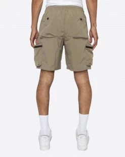 EPTM. EPTM COMBAT CARGO SHORTS-JADE