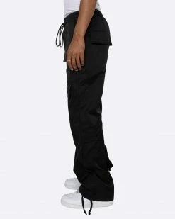 EPTM. EPTM EASY CARGO PANTS - BLACK NEW ARRIVALS 5 EPTM. EPTM EASY CARGO PANTS - BLACK NEW ARRIVALS